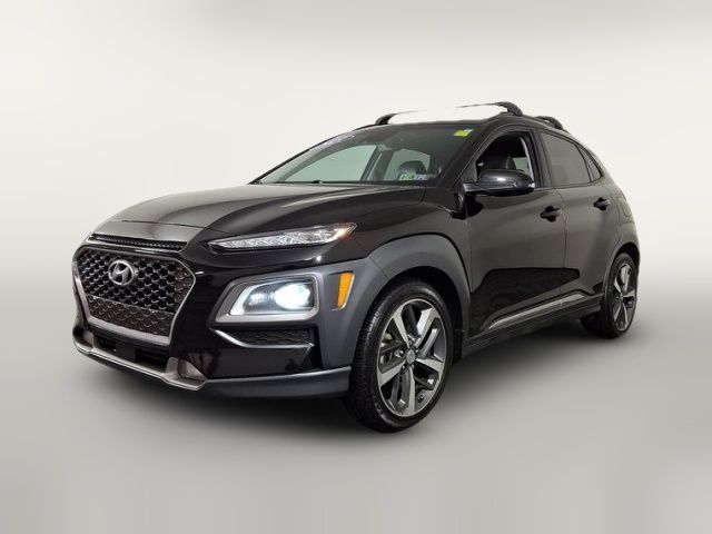 2021 Hyundai Kona Ultimate
