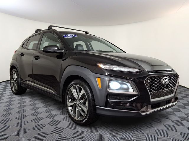 2021 Hyundai Kona Ultimate