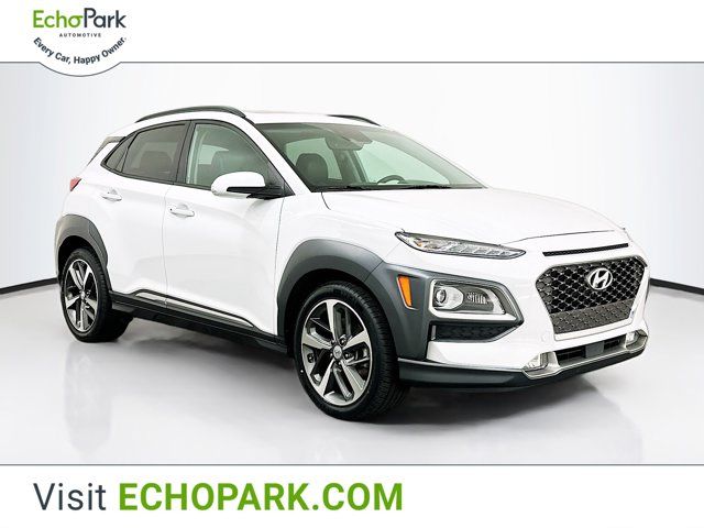 2021 Hyundai Kona Ultimate