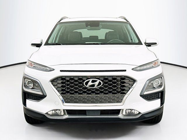 2021 Hyundai Kona Ultimate