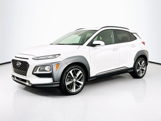 2021 Hyundai Kona Ultimate