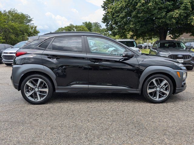 2021 Hyundai Kona Ultimate