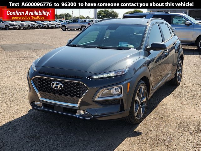 2021 Hyundai Kona Ultimate