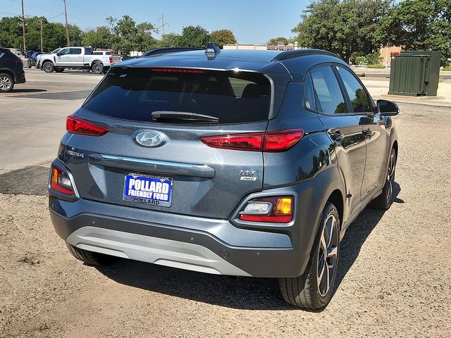 2021 Hyundai Kona Ultimate