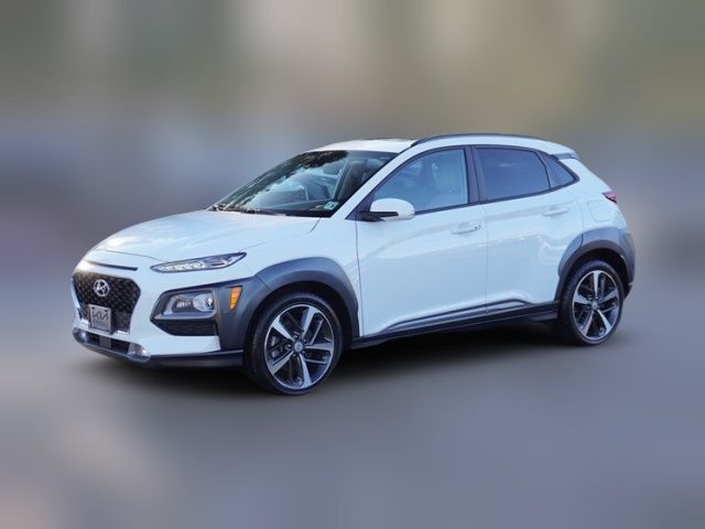 2021 Hyundai Kona Ultimate