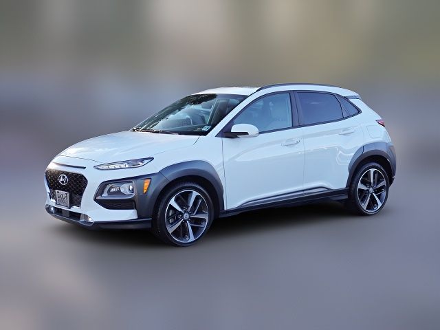 2021 Hyundai Kona Ultimate