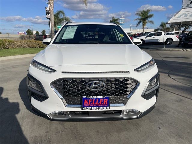 2021 Hyundai Kona Ultimate