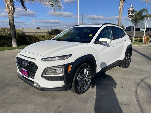 2021 Hyundai Kona Ultimate