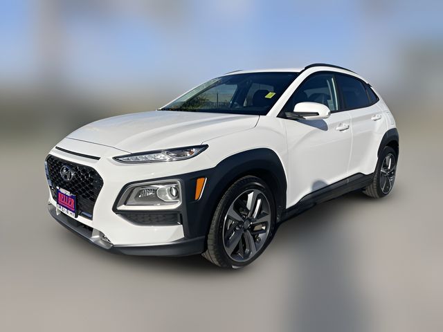 2021 Hyundai Kona Ultimate
