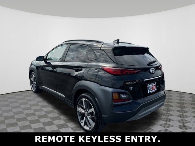 2021 Hyundai Kona Ultimate