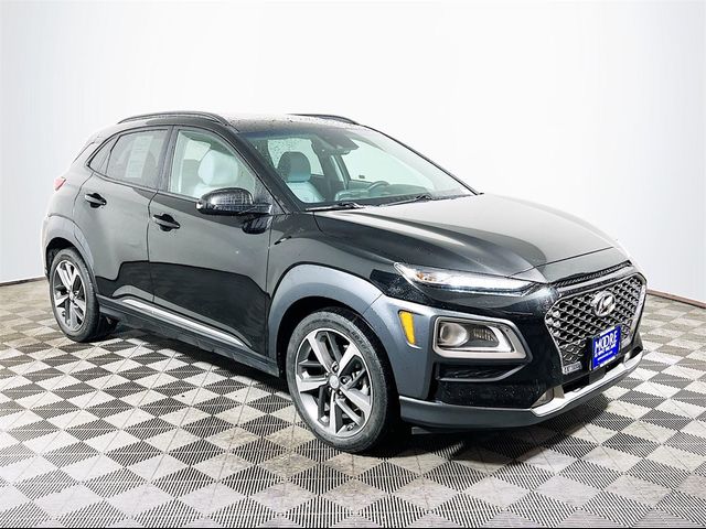 2021 Hyundai Kona Ultimate