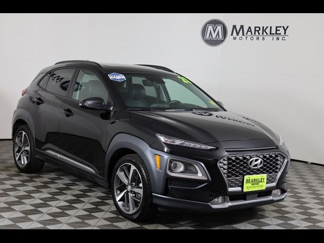 2021 Hyundai Kona Ultimate