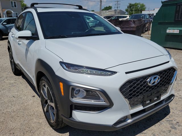 2021 Hyundai Kona Ultimate