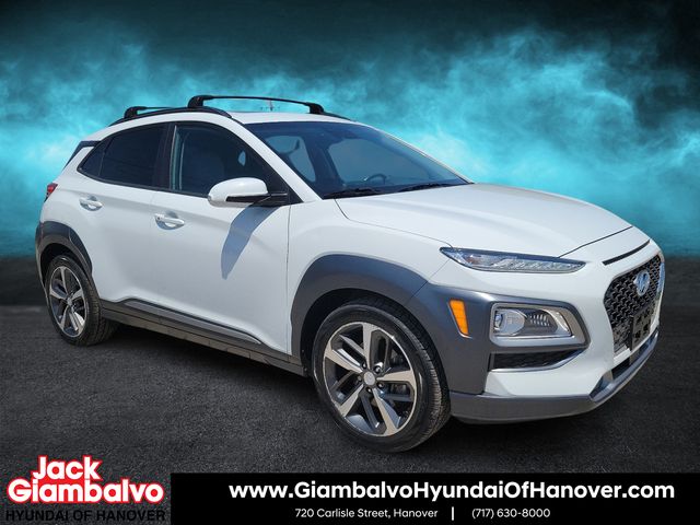 2021 Hyundai Kona Ultimate