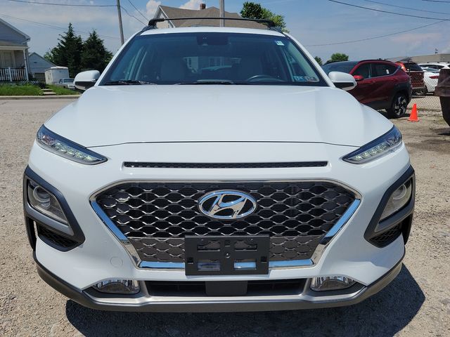 2021 Hyundai Kona Ultimate