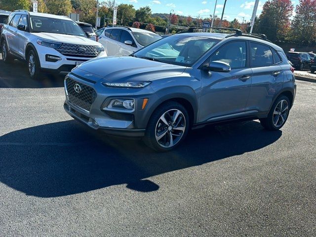 2021 Hyundai Kona Ultimate