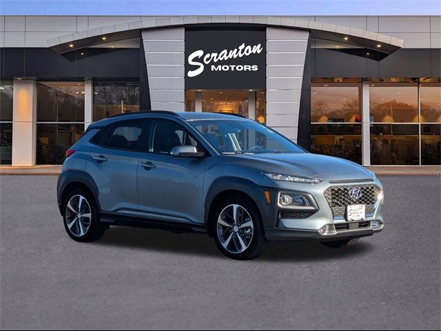 2021 Hyundai Kona Ultimate