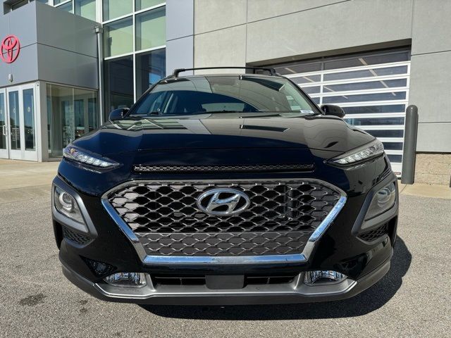 2021 Hyundai Kona Ultimate