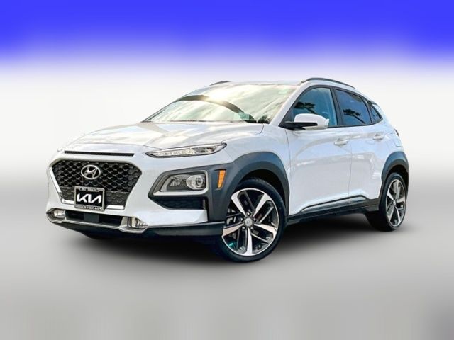 2021 Hyundai Kona Ultimate