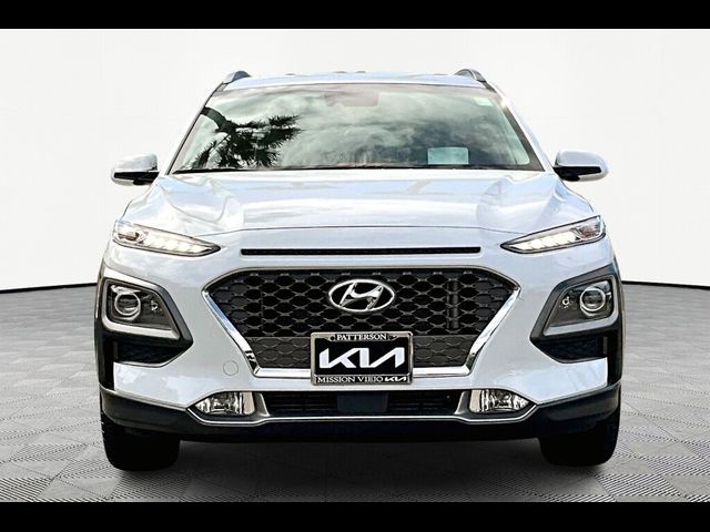 2021 Hyundai Kona Ultimate