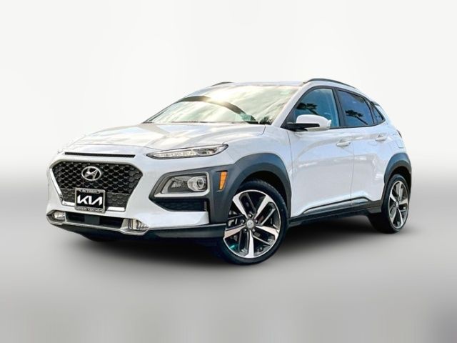 2021 Hyundai Kona Ultimate