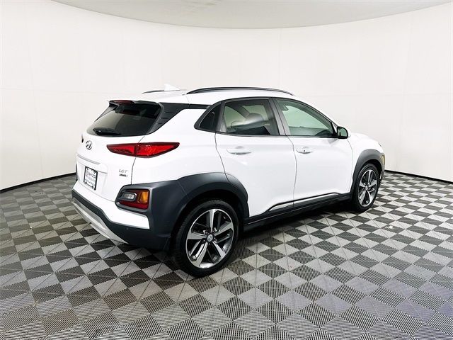 2021 Hyundai Kona Ultimate