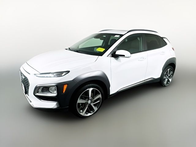 2021 Hyundai Kona Ultimate