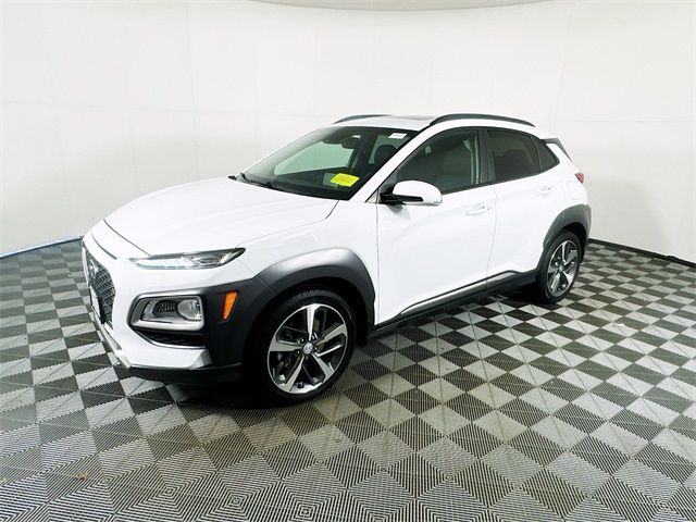 2021 Hyundai Kona Ultimate