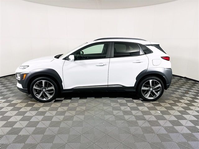 2021 Hyundai Kona Ultimate