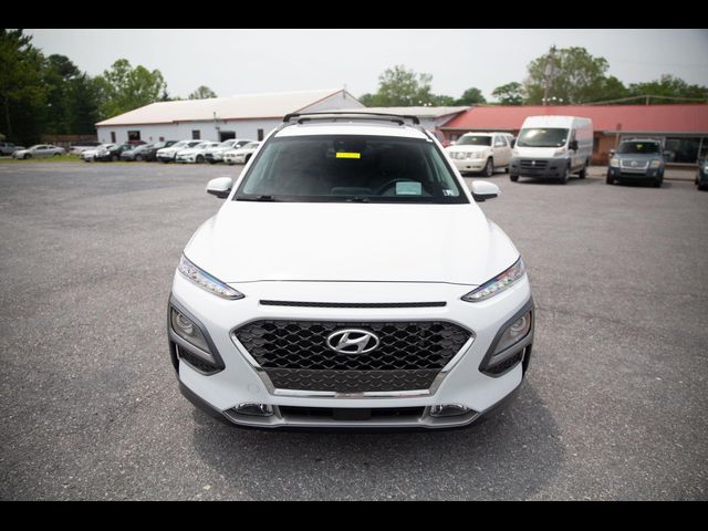 2021 Hyundai Kona Ultimate