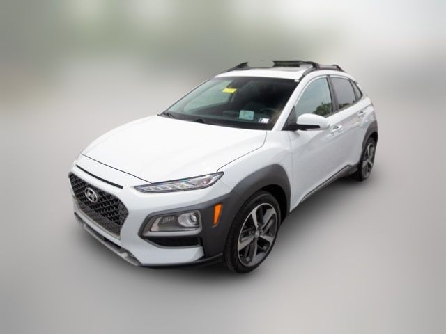 2021 Hyundai Kona Ultimate