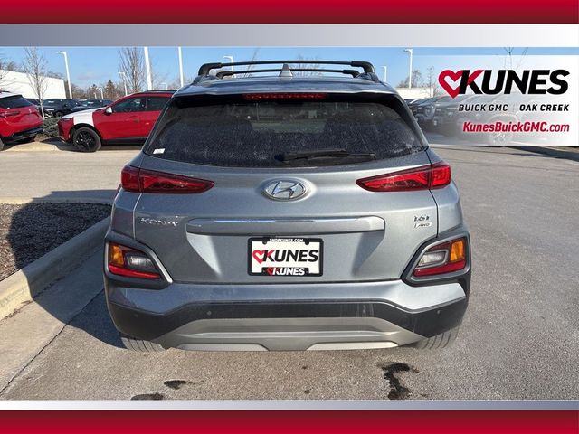 2021 Hyundai Kona Ultimate