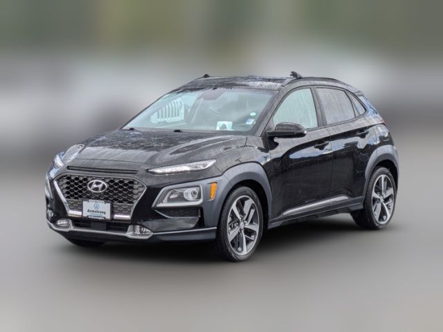 2021 Hyundai Kona Ultimate