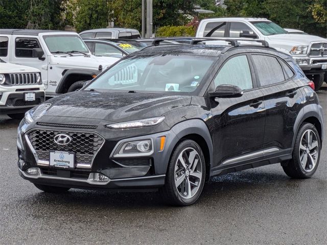 2021 Hyundai Kona Ultimate