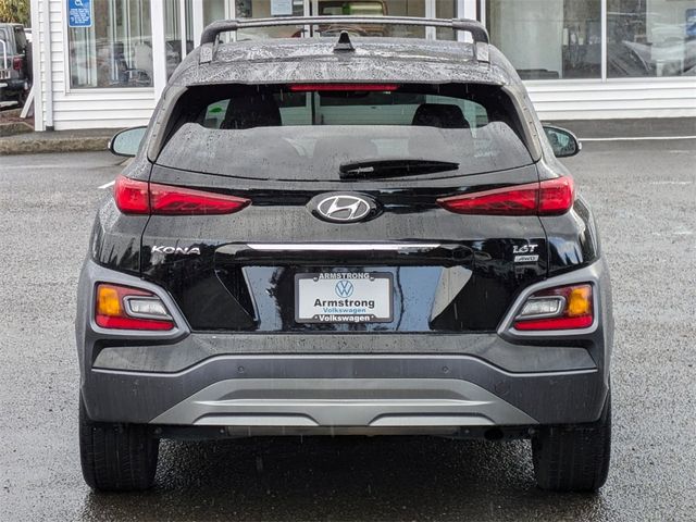 2021 Hyundai Kona Ultimate