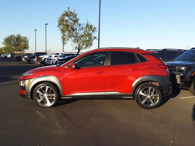 2021 Hyundai Kona Ultimate