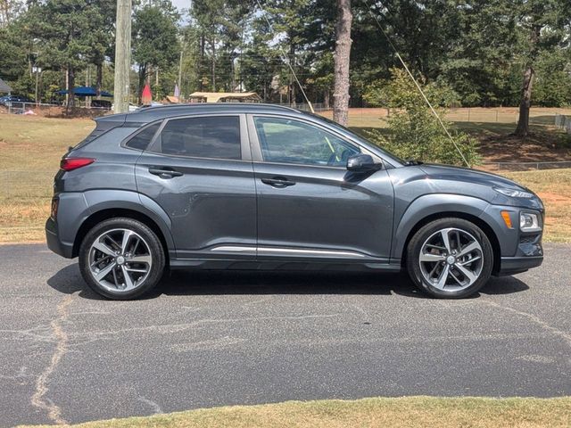 2021 Hyundai Kona Ultimate