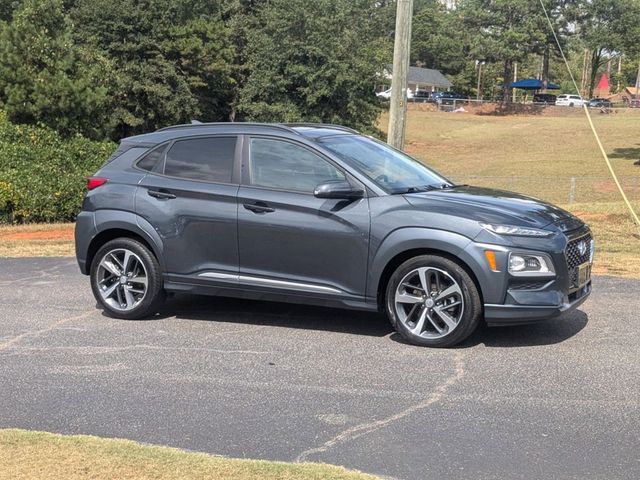 2021 Hyundai Kona Ultimate