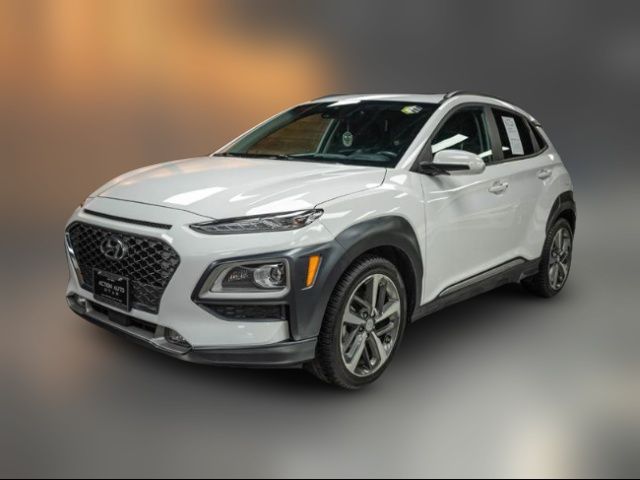 2021 Hyundai Kona Ultimate