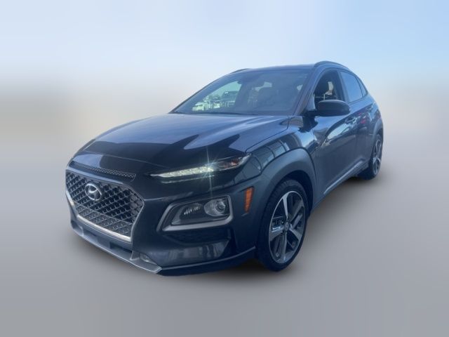 2021 Hyundai Kona Ultimate