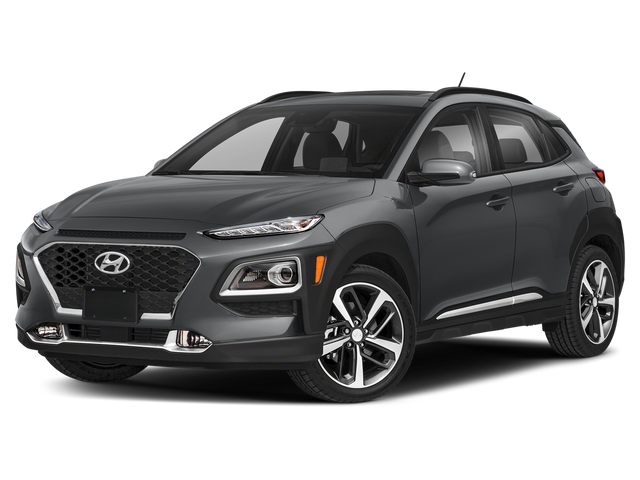 2021 Hyundai Kona Ultimate