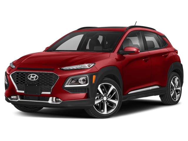 2021 Hyundai Kona Ultimate