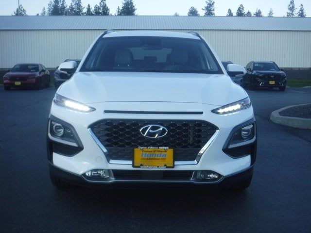 2021 Hyundai Kona Ultimate