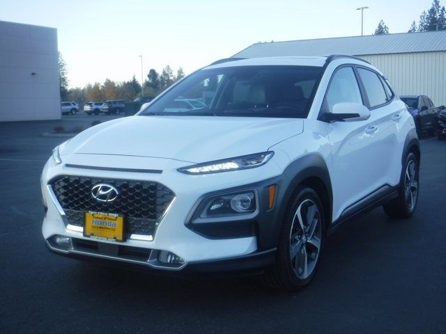 2021 Hyundai Kona Ultimate