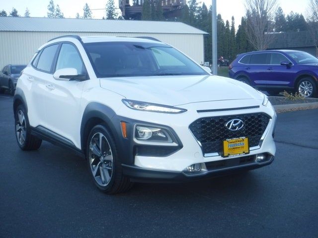 2021 Hyundai Kona Ultimate