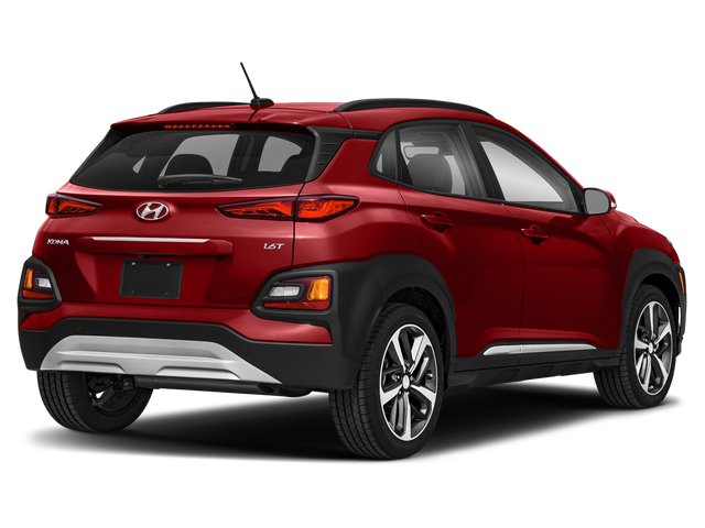 2021 Hyundai Kona Ultimate