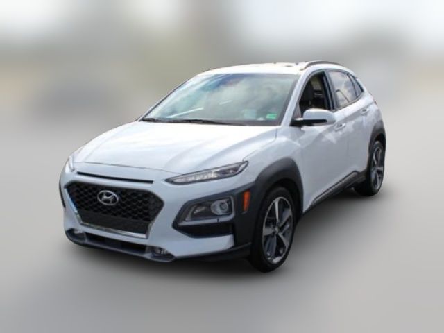 2021 Hyundai Kona Ultimate