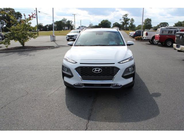 2021 Hyundai Kona Ultimate