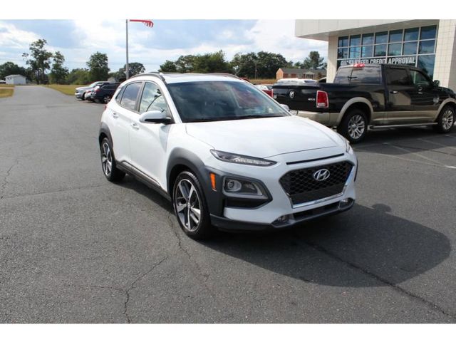 2021 Hyundai Kona Ultimate