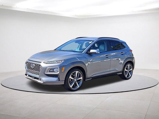 2021 Hyundai Kona Ultimate